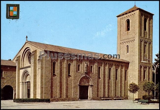 Iglesia Parroquial de Parets en Barcelona
