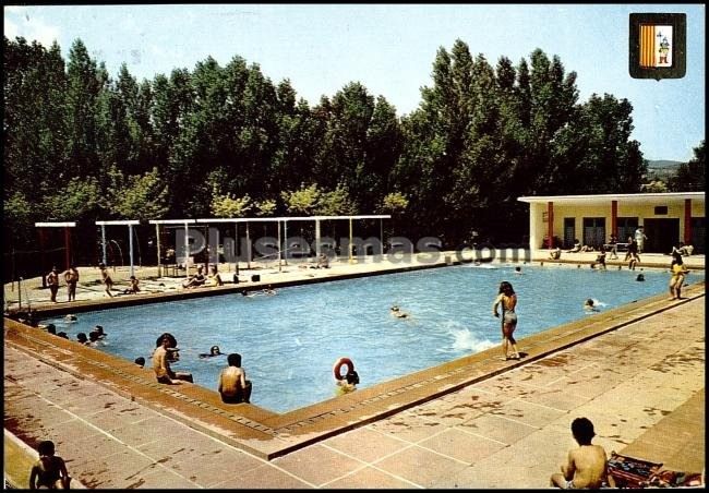 Piscina de Piera en Barcelona