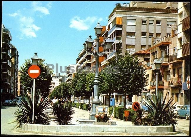 Avenida de la Virgen de Montserrat (Barcelona)