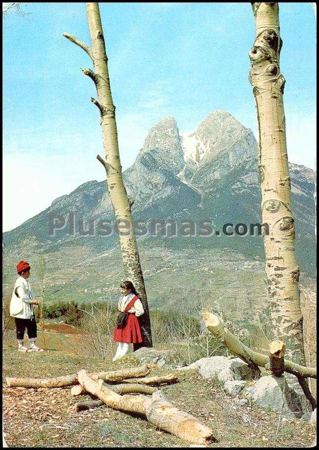 Alto Bergadán- Pedraforca