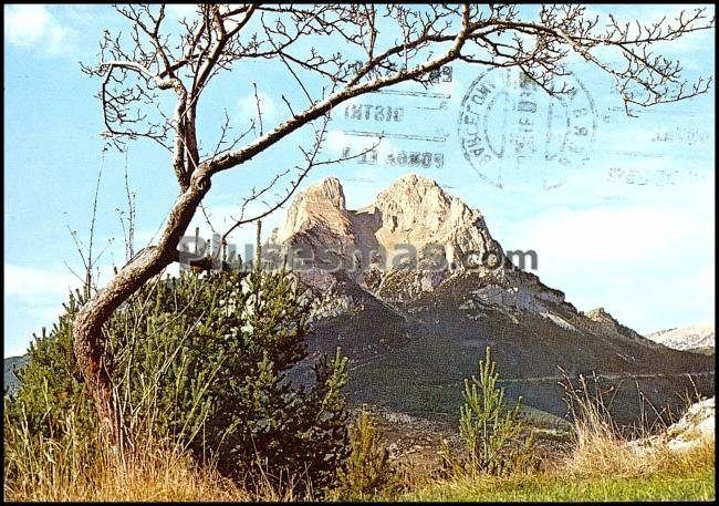 Pedraforca en Barcelona