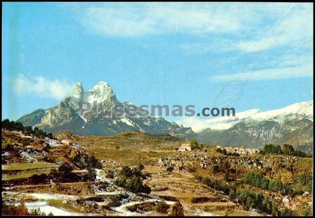 Pedraforca en Barcelona