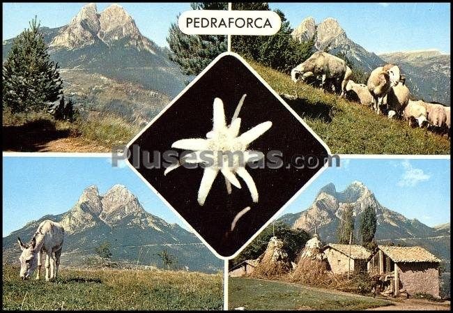 Pedraforca (Barcelona)