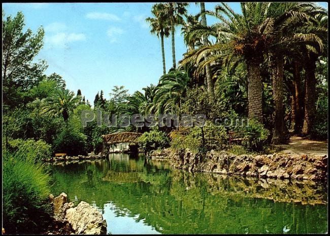 Parque Municipal de Marianao, San Baudilio de Llobregat en Barcelona