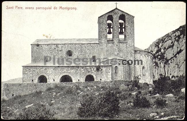 Parroquia de Montgrony