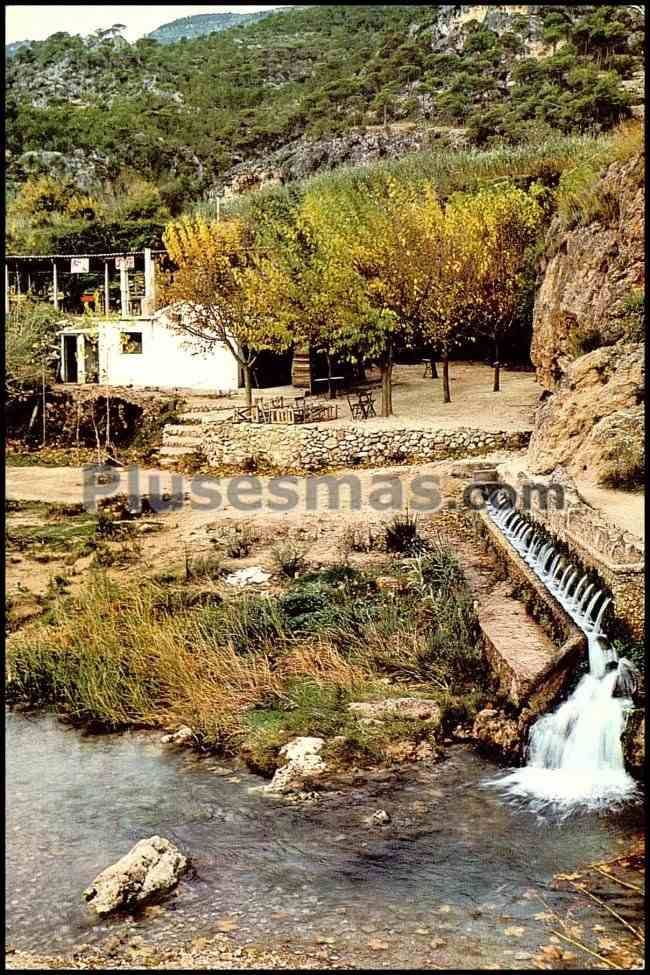 San Quinti de Mediona en Barcelona