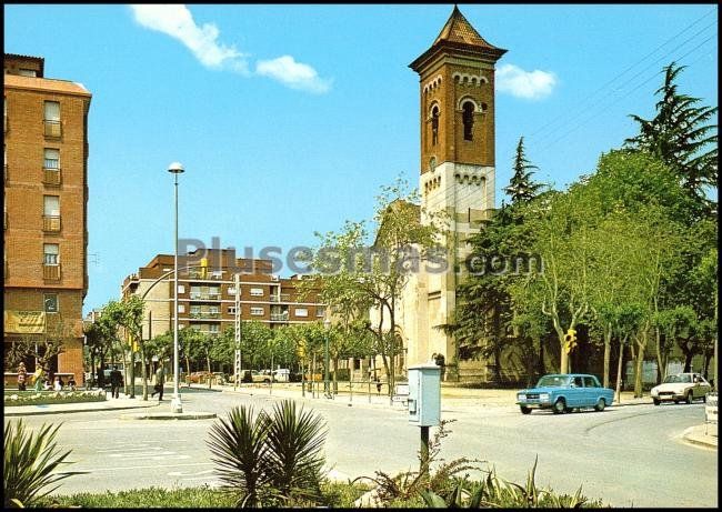 Iglesia de San Martín en Barcelona