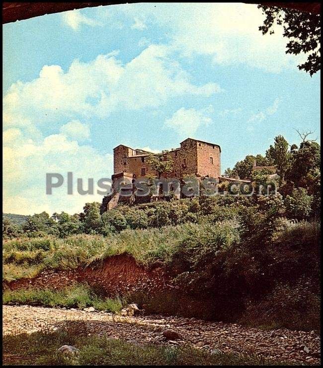 Castillo de Sentmenat en Barcelona