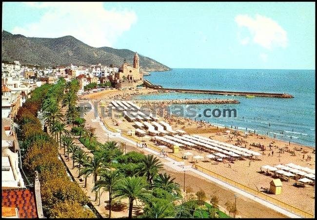 Playa de Oro en Barcelona