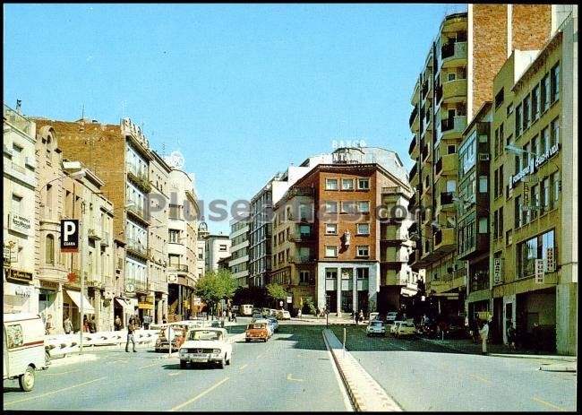 Portal de San Roque, Terrassa, en Barcelona