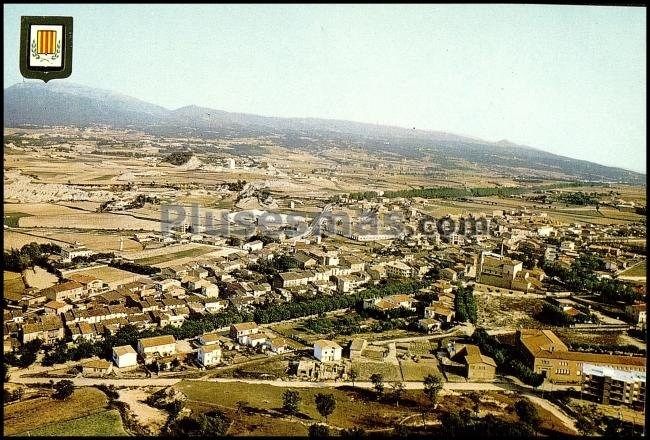 Vista General de Tona (Barcelona)