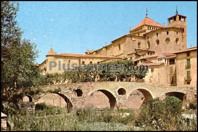 Puente Romano y Catedral (Barcelona)