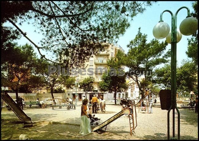 Parque Infantil (Barcelona)