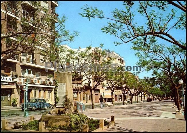 Rambla Modolell (Barcelona)