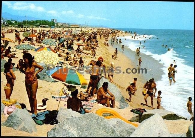 Vista de la Playa (Barcelona)