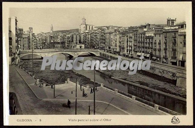 Foto antigua de GERONA