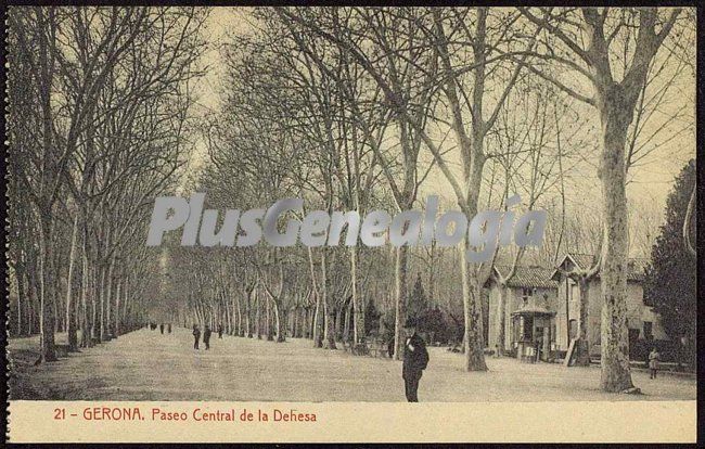 Foto antigua de GERONA