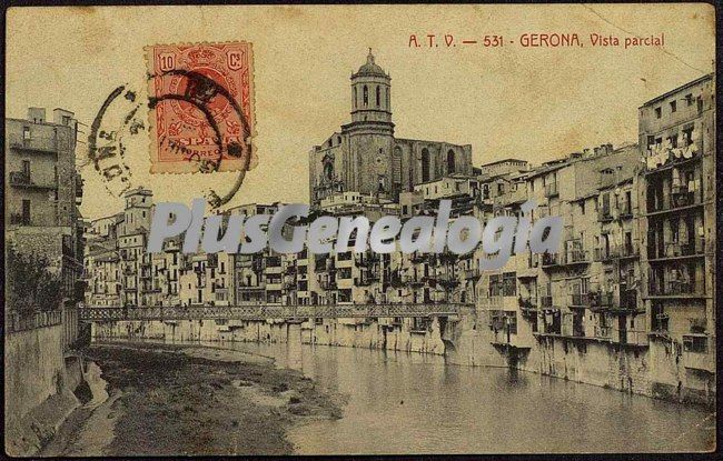 Foto antigua de GERONA