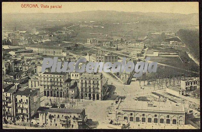 Foto antigua de GERONA