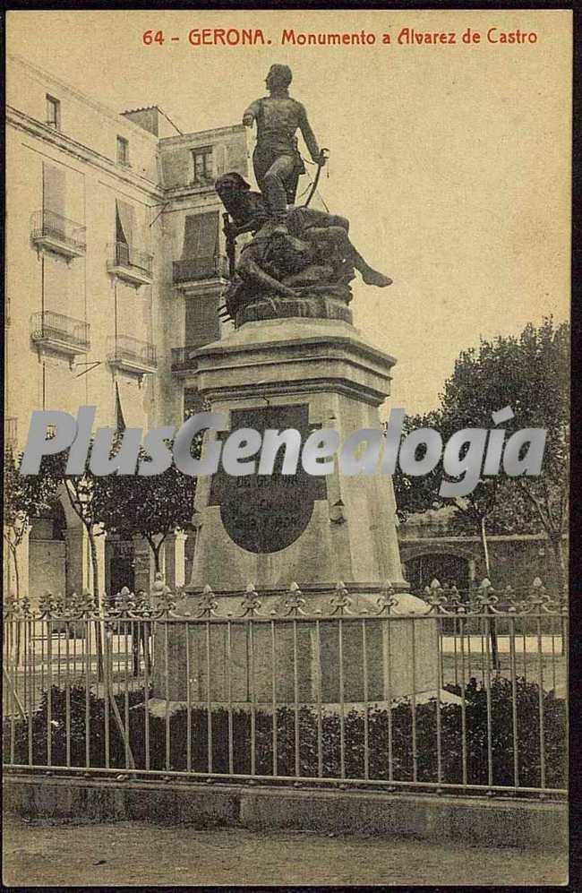 Foto antigua de GERONA