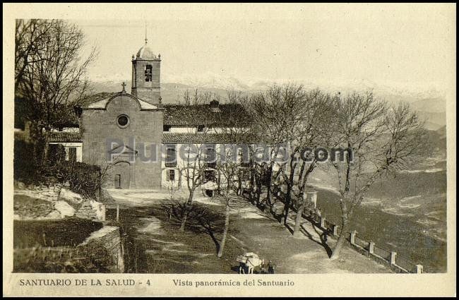 Santuario de la salud (gerona)