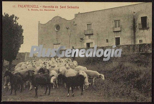 Hermina de san sebastia de palafrugell (girona)