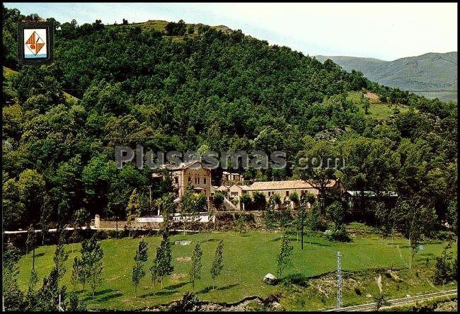 Residencia de alta montaña en queralbs (gerona)