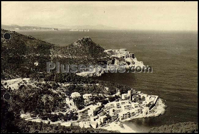 Costa brava en sa tuna (gerona)