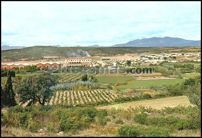 Campamento militar de san clemente sasebas (gerona)