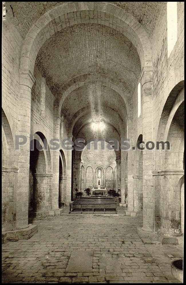 Monasterio de sta. maria de vilabertran (gerona)