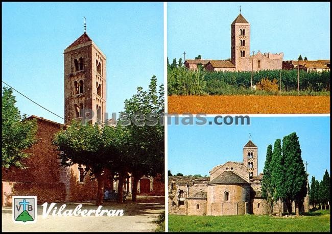 Varios aspectos de vilabertran (gerona)