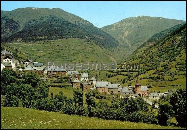 Gausach. val d´arán (lleida)