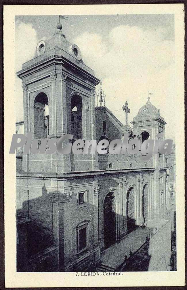 Catedral de lleida