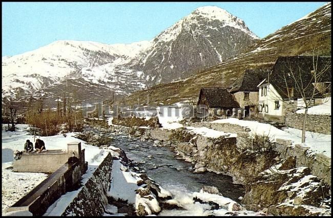 Tredos - valle de arán (lleida)