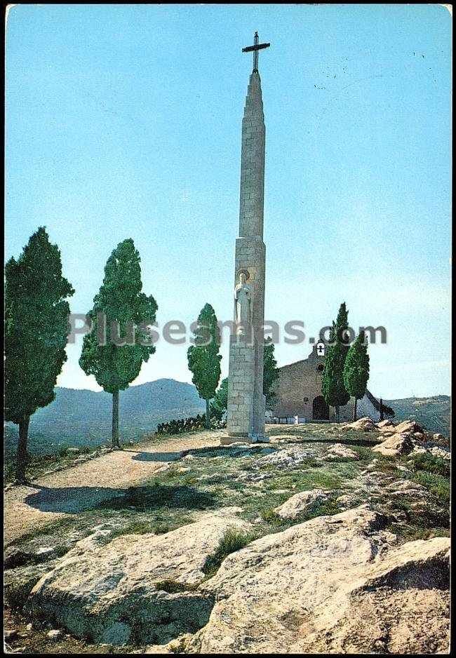 Ermita de santa ana en castellvell (tarragona)