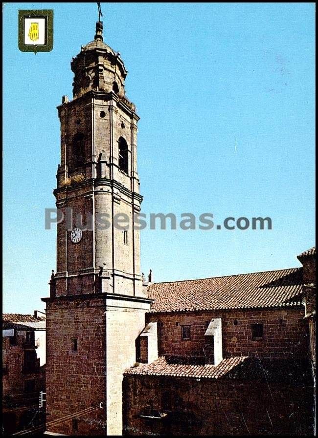 Iglesia de grandesa (tarragona)