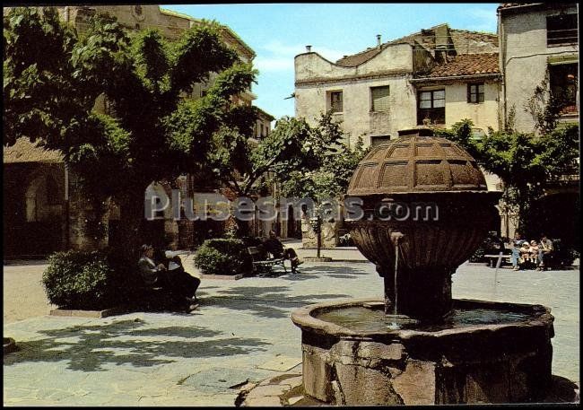 Ermita de la ballera de prades (tarragona)