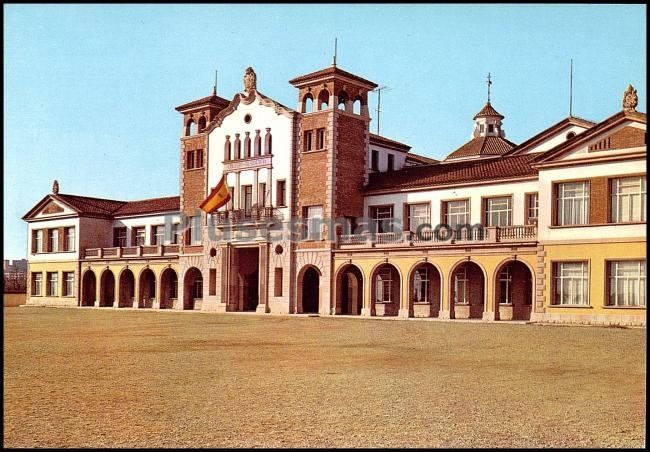 Colegio Menor Nuestra Señora del Rosario del Instituto Gaudí en Reus (Tarragona)
