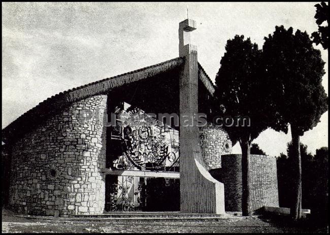 Ermita dels sants metges en tarragona