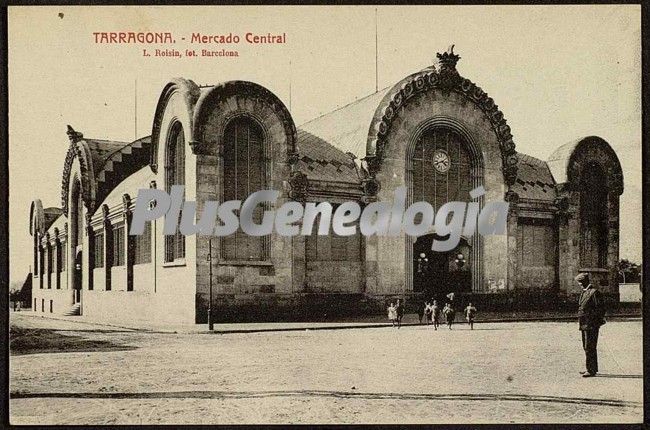 Foto antigua de TARRAGONA