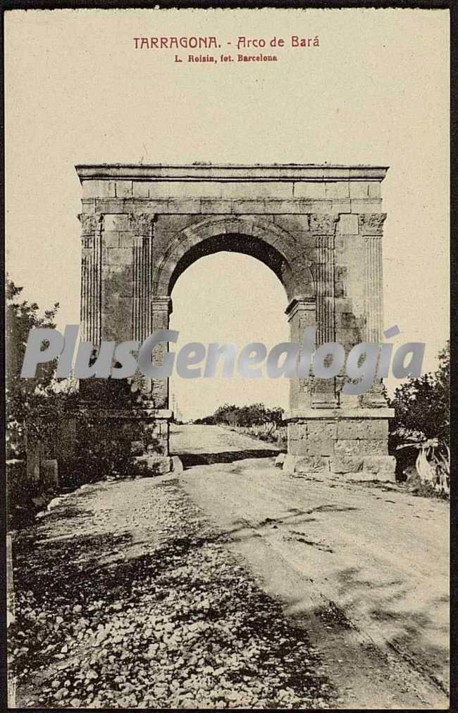 Foto antigua de TARRAGONA