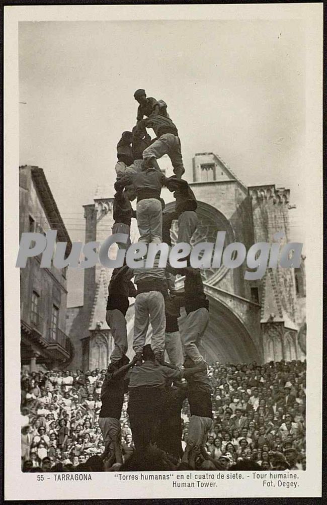 Foto antigua de TARRAGONA