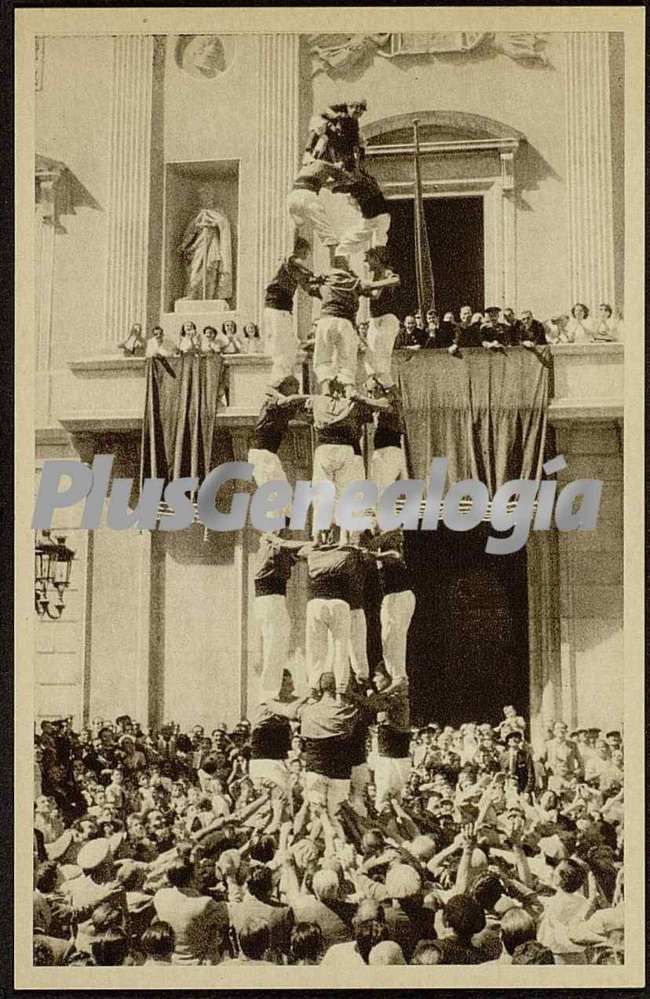 Foto antigua de TARRAGONA