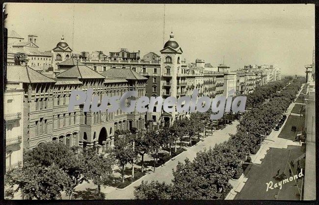 Foto antigua de TARRAGONA