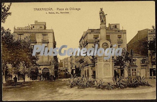 Foto antigua de TARRAGONA