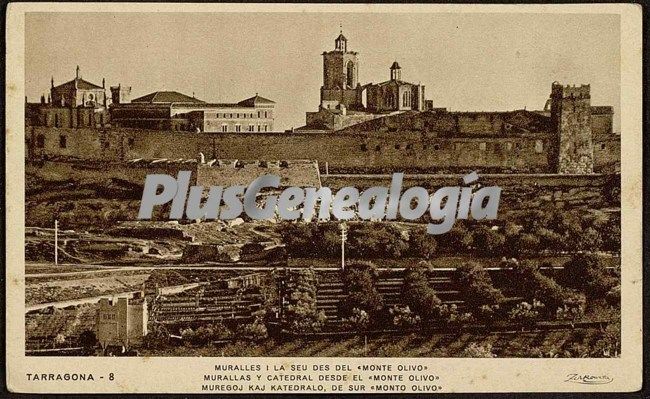 Foto antigua de TARRAGONA