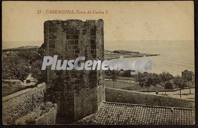 Foto antigua de TARRAGONA