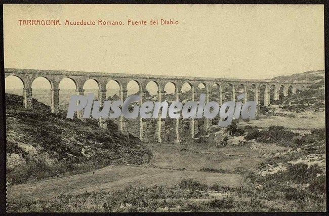 Foto antigua de TARRAGONA