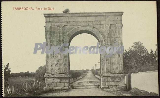 Foto antigua de TARRAGONA