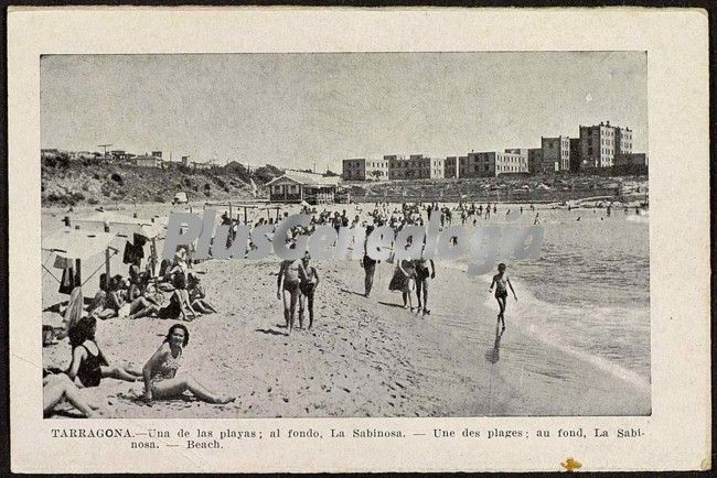 Foto antigua de TARRAGONA